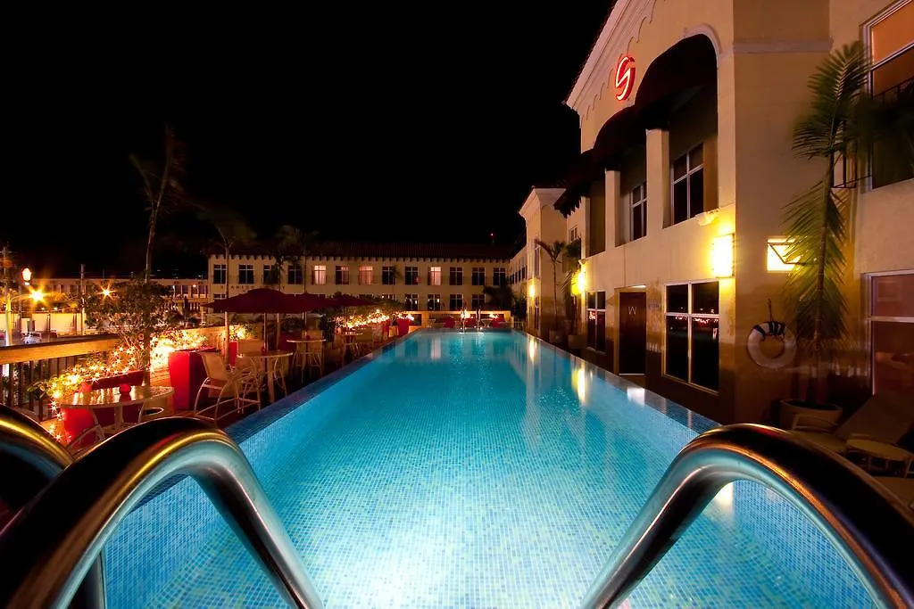 S Hotel Kingston