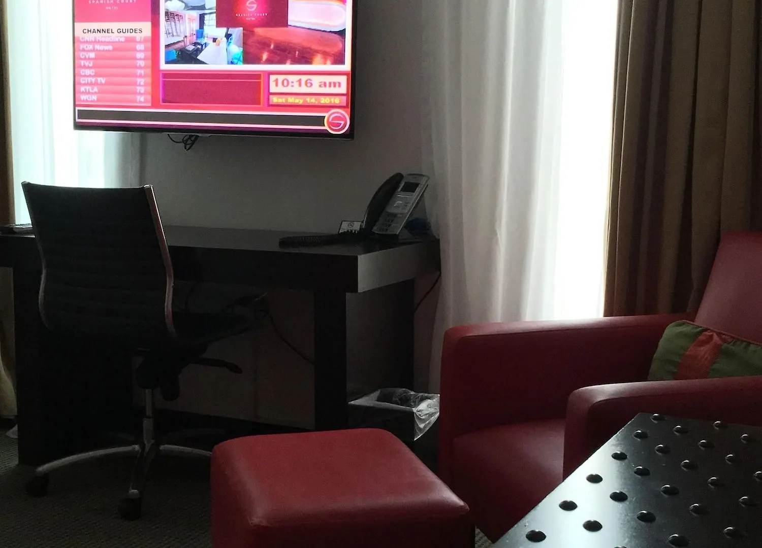 S Hotel Kingston Giamaica