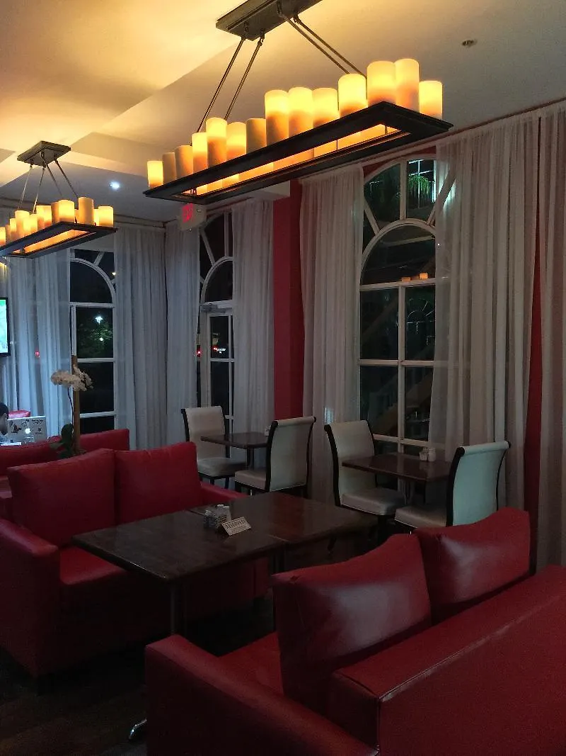 S Hotel Kingston 5*,