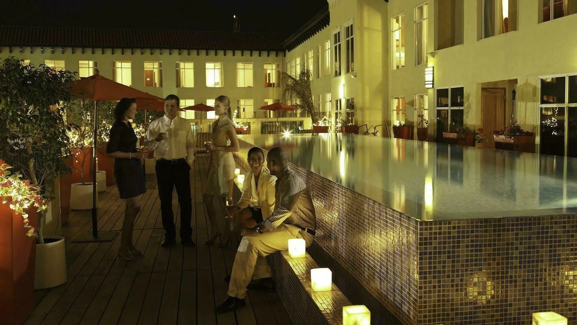 S Hotel Kingston Giamaica